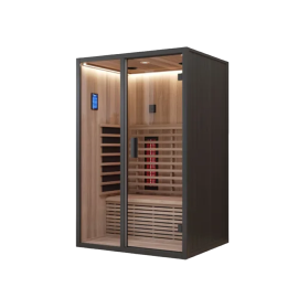 Infrared cabin - HARVIA Onyx Duo 