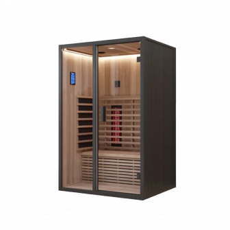 Infrared cabin - HARVIA Onyx Duo