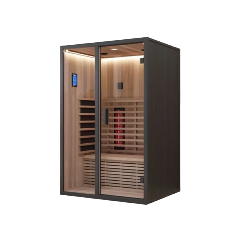 Infrared cabin - HARVIA Onyx Duo