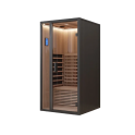 Infrared cabin - HARVIA Onyx One - 0