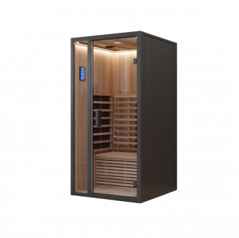 Infrared cabin - HARVIA Onyx One