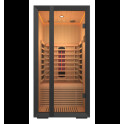 Infrared cabin - HARVIA Onni Mini - 0 Infrared cabin - HARVIA Onni Mini - 0