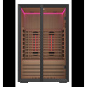 Infrared cabin - HARVIA Onni Small - 0 Infrared cabin - HARVIA Onni Small - 0