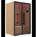 Infrared cabin - HARVIA Onni Small - 2 Infrared cabin - HARVIA Onni Small - 2