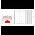 Infrared cabin - HARVIA Onni Small - 3 Infrared cabin - HARVIA Onni Small - 3