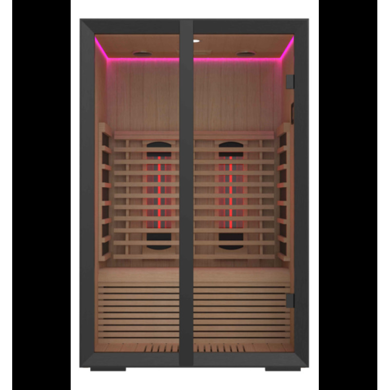 Infrared cabin - HARVIA Onni Small Infrared cabin - HARVIA Onni Small
