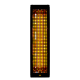 Infrared radiator - HARVIA Vitamy with black protective grille