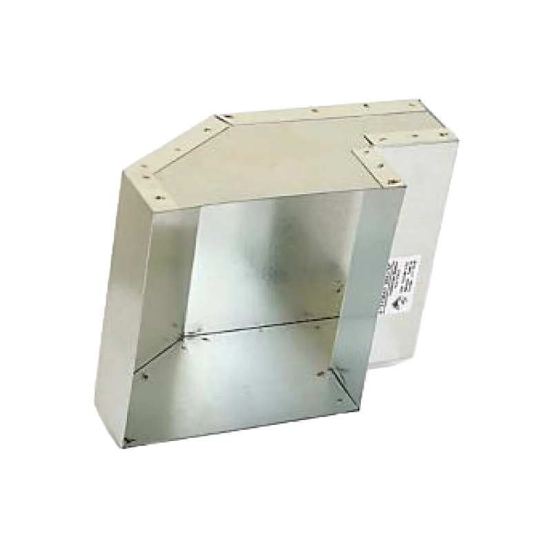 The ventilation outlet, 160x160 mm
