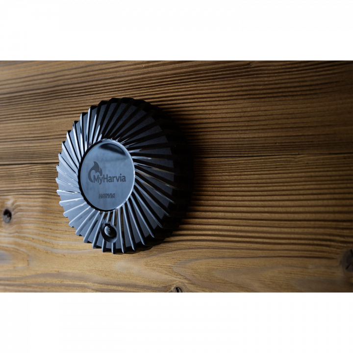 Smart sauna sensor with remote monitoring - MyHarvia Smart Sauna Sensor WiFi