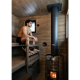 Electric sauna heater - Harvia Legend PO70FC 6.8 kW WiFi black