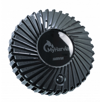 Smart sauna sensor with remote monitoring - MyHarvia Smart Sauna Sensor WiFi