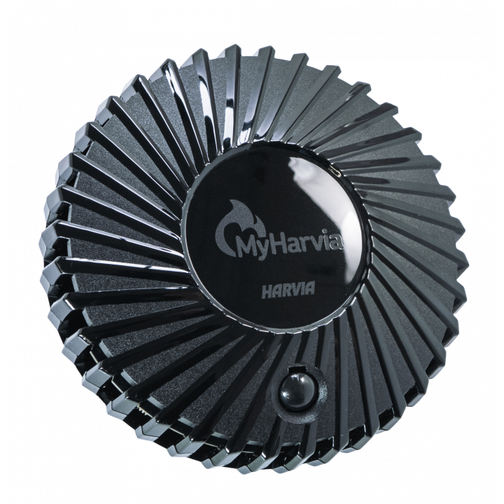 Smart sauna sensor with remote monitoring - MyHarvia Smart Sauna Sensor WiFi
