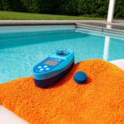 Smart electronic pool tester Scuba3s  Smart electronic pool tester Scuba3s