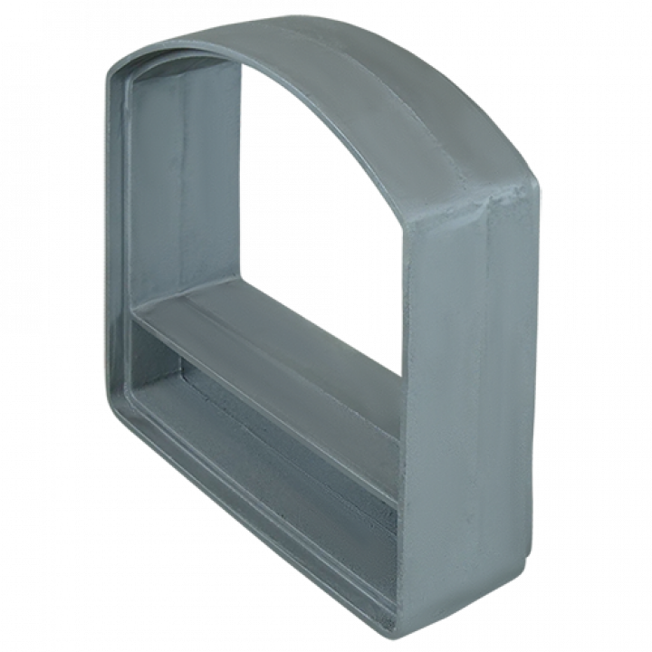 Extension of the portal of the Gefest GFS ZK 25P/30P/45M/Grom 30P, 100 mm