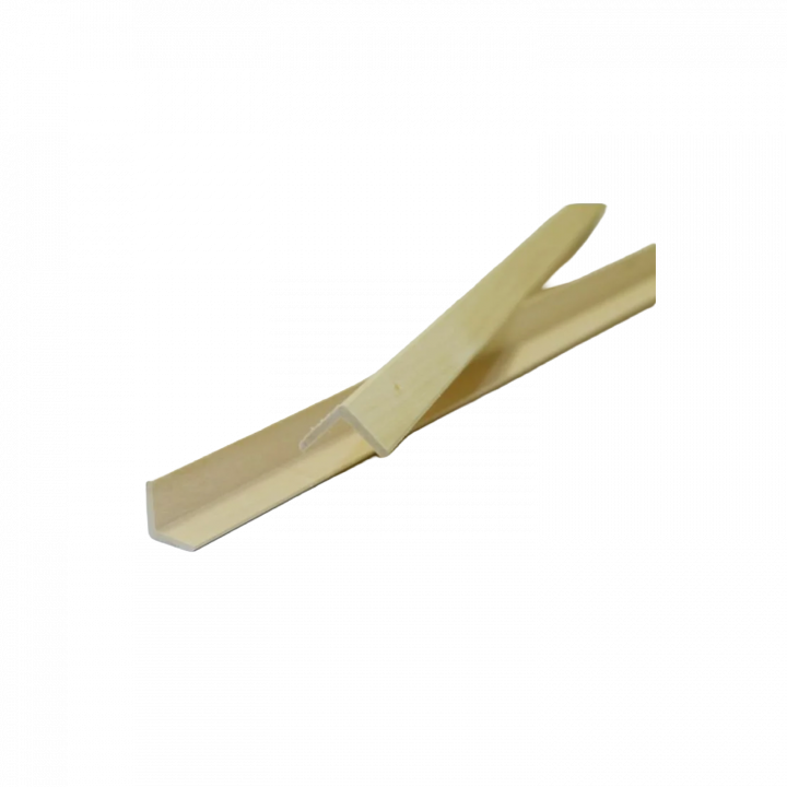 External corner trim, linden, 2.0 m