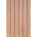 Black alder sauna Lining, 15 x 90, Class A - 0