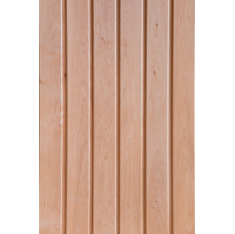 Black alder sauna Lining, 15 x 90, Class A