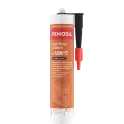 Black heat-resistant sealant PENOSIL - 0