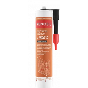 Black heat-resistant sealant PENOSIL