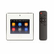 Touch Screen BT wall mount amplifier HELMER L60