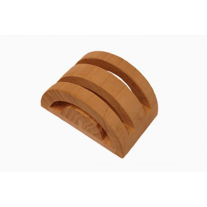 Temperature sensor shade, thermal aspen
