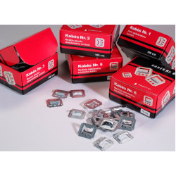 Fastening clips C4  Fastening clips C4