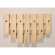 Hanger with shelf - NAGI 630x260x400