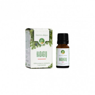 Juniper essential oil, 10 ml