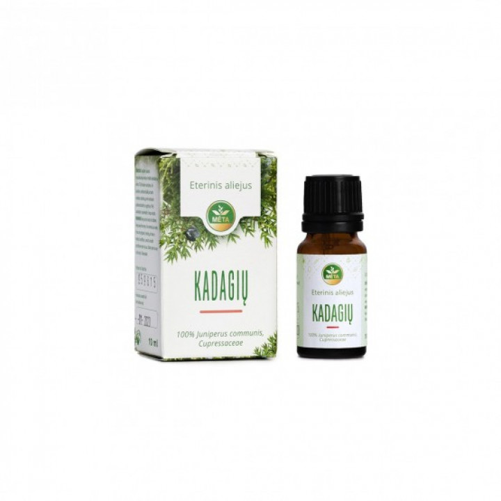 Juniper essential oil, 10 ml
