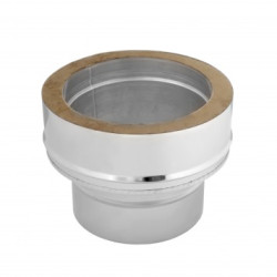 Chimney nozzle (bottom), NP  Chimney nozzle (bottom), NP