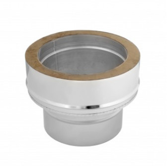 Chimney nozzle (bottom), NP