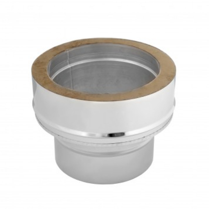 Chimney nozzle (bottom), NP