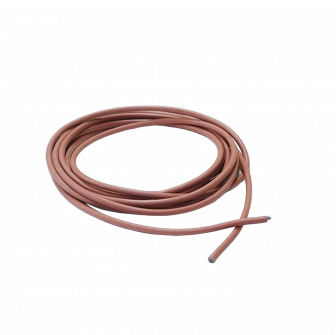 Heat-resistant cable