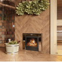 Woodburning sauna heater - NOVA KASKAD 18 - 4
