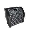 Woodburning sauna heater - NOVA KASKAD 18 - 1