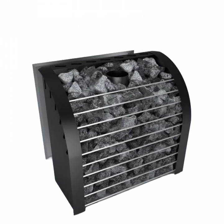 Woodburning sauna heater - NOVA KASKAD 18