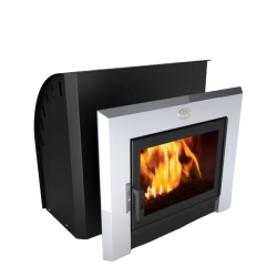 Woodburning sauna heater - NOVA KASKAD 18 