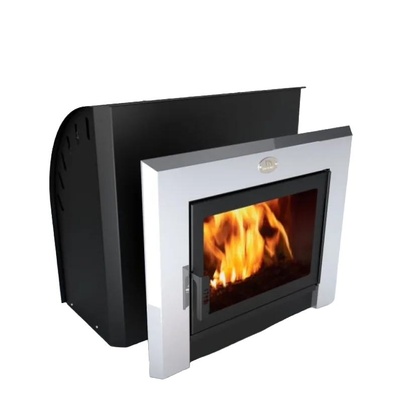 Woodburning sauna heater - NOVA KASKAD 18