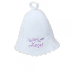Sauna hat - Angel  Sauna hat - Angel