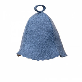Sauna hat - gray