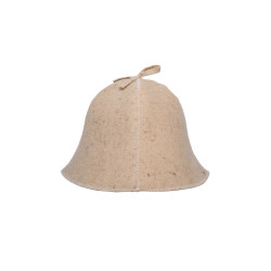 Sauna Hat - Woolen  Sauna Hat - Woolen