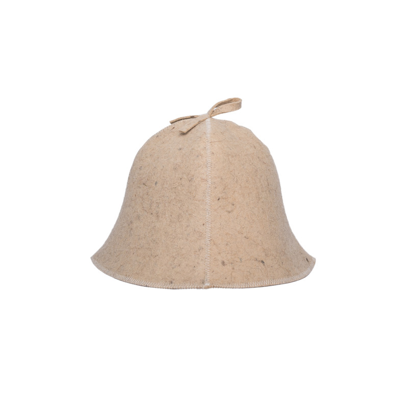 Sauna Hat - Woolen Sauna Hat - Woolen