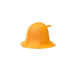 Sauna hat - HAT orange  Sauna hat - HAT orange
