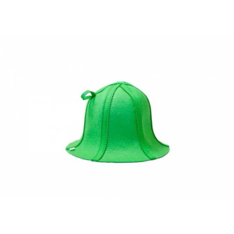 Sauna hat - HAT green