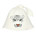 Sauna hat - Tiger - 0