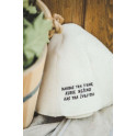 Sauna hat - For fishermen - 1