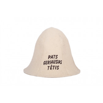 Sauna Hat - Pats geriausias tėtis