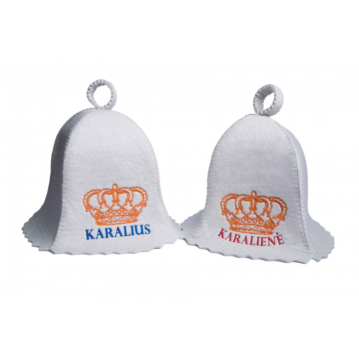Gift set in a gift box LIGHT KINGS. Caps and menthol crystals