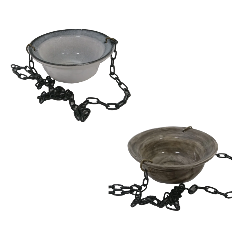 Ceramic container for scents - bowl