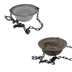 Ceramic container for scents - bowl 